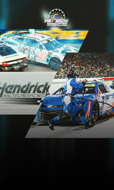 Hendrick drivers facing different challenges as NASCAR postseason kicks off